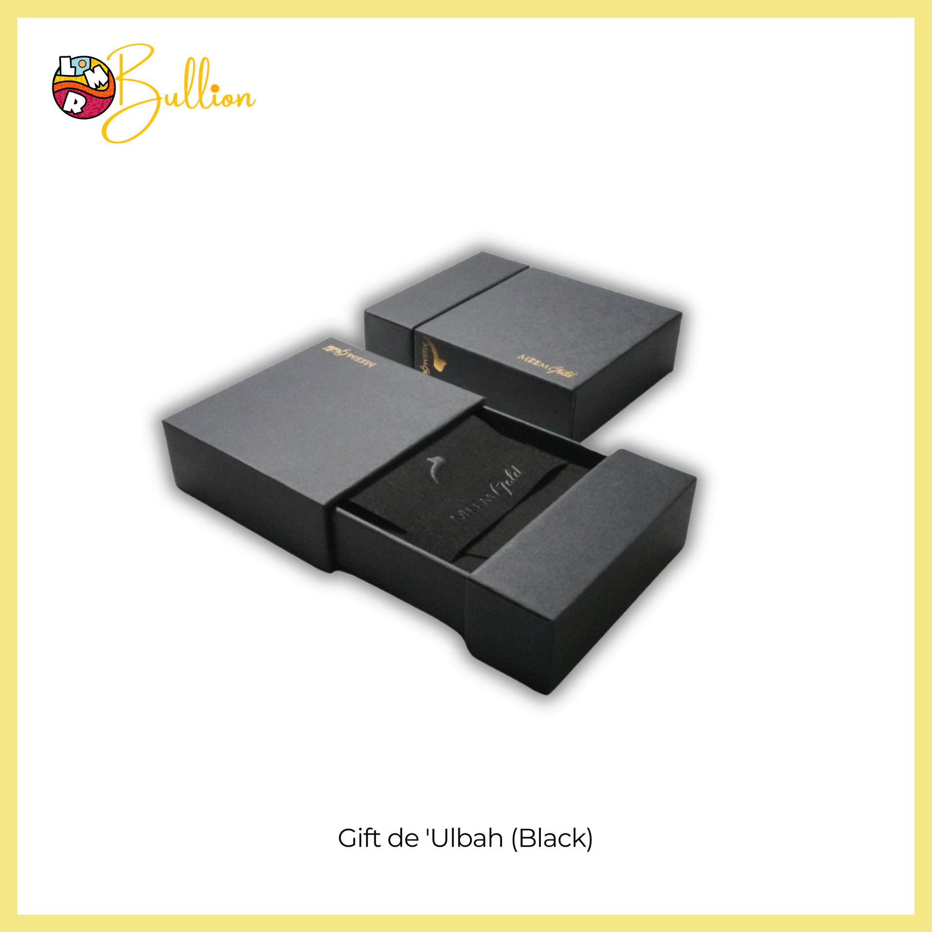 MEEM - Gift de 'Ulbah (Black)