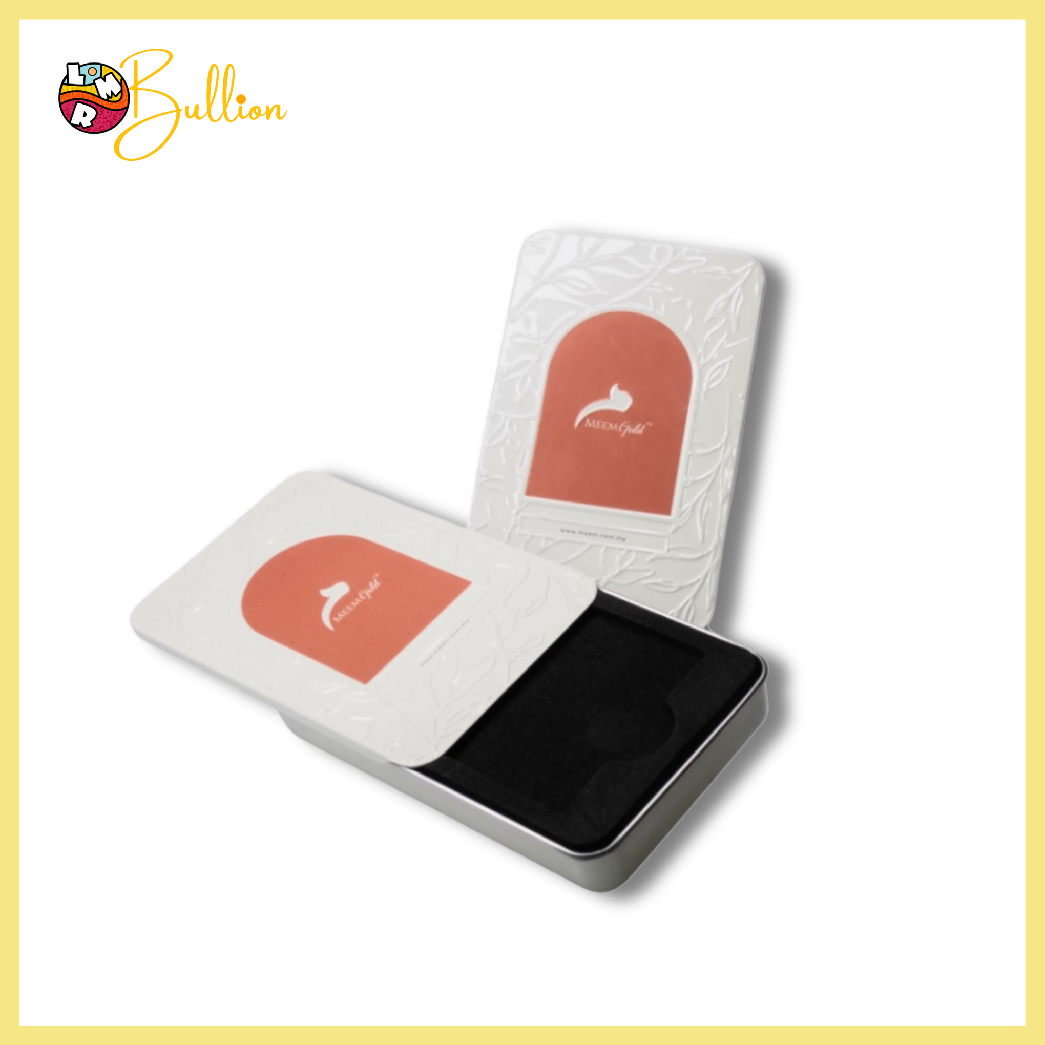 Meem Card Gift Tin