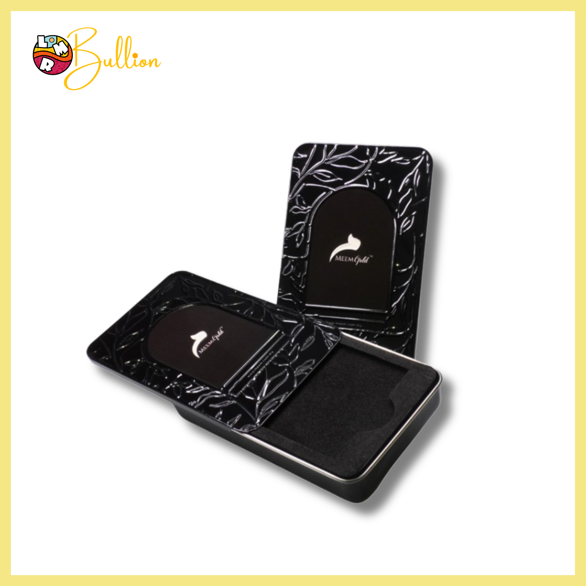 Meem Card Gift Tin