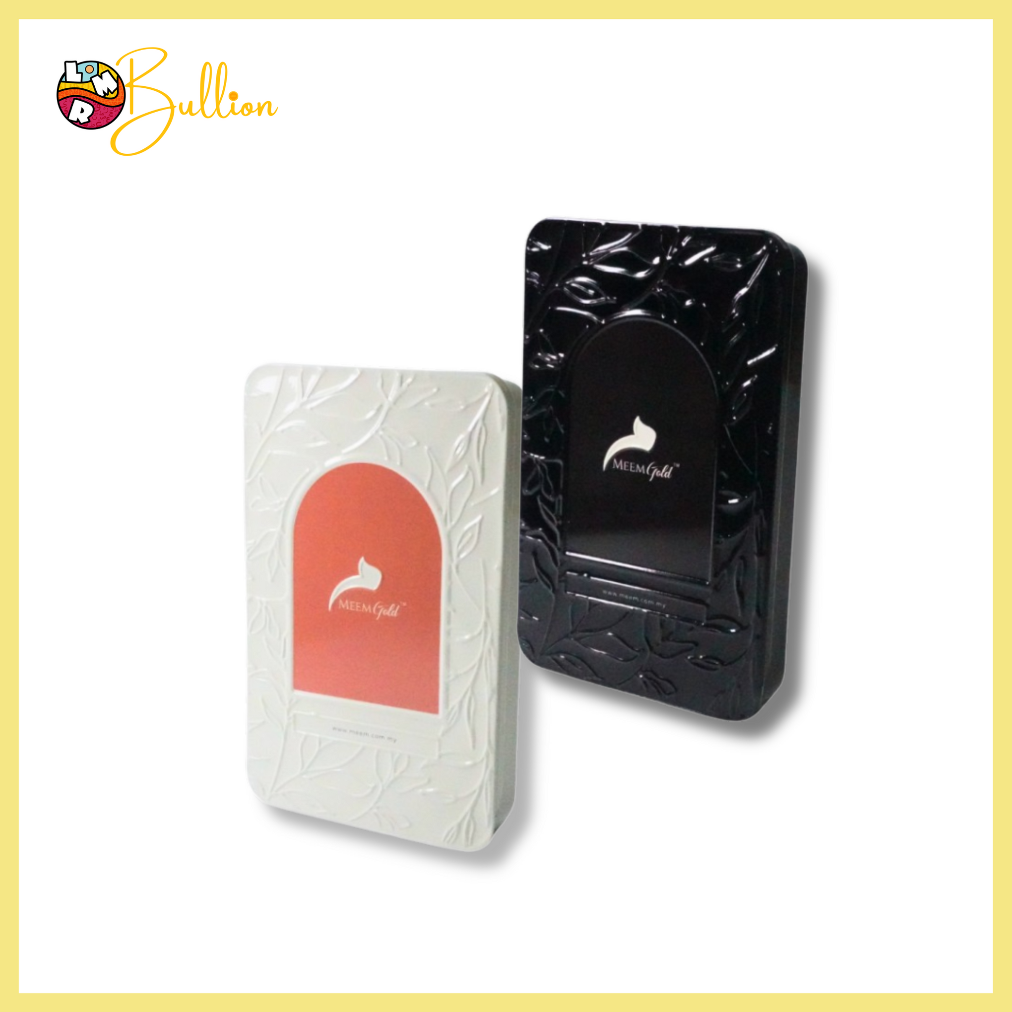 Meem Card Gift Tin