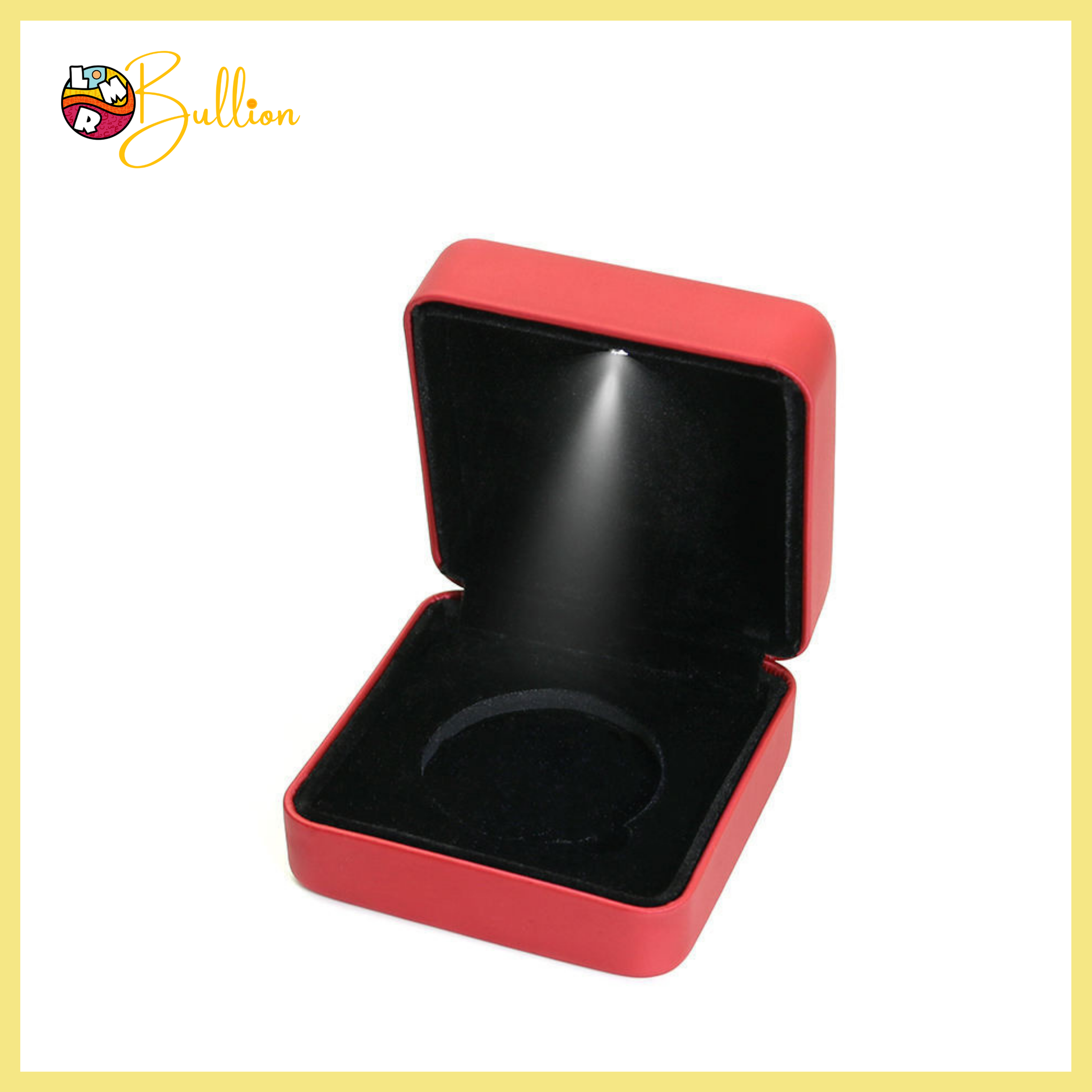 Jewel Box with LED